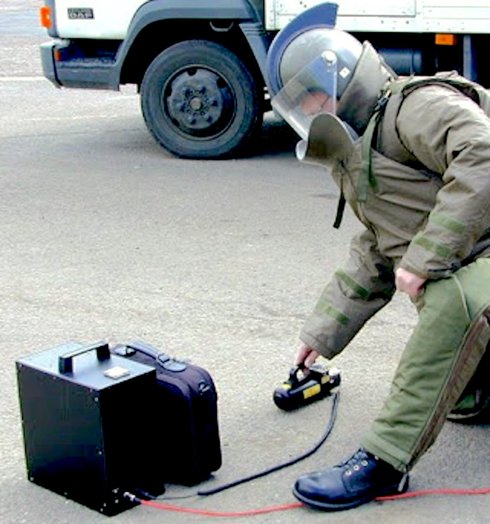 Bomb Detection