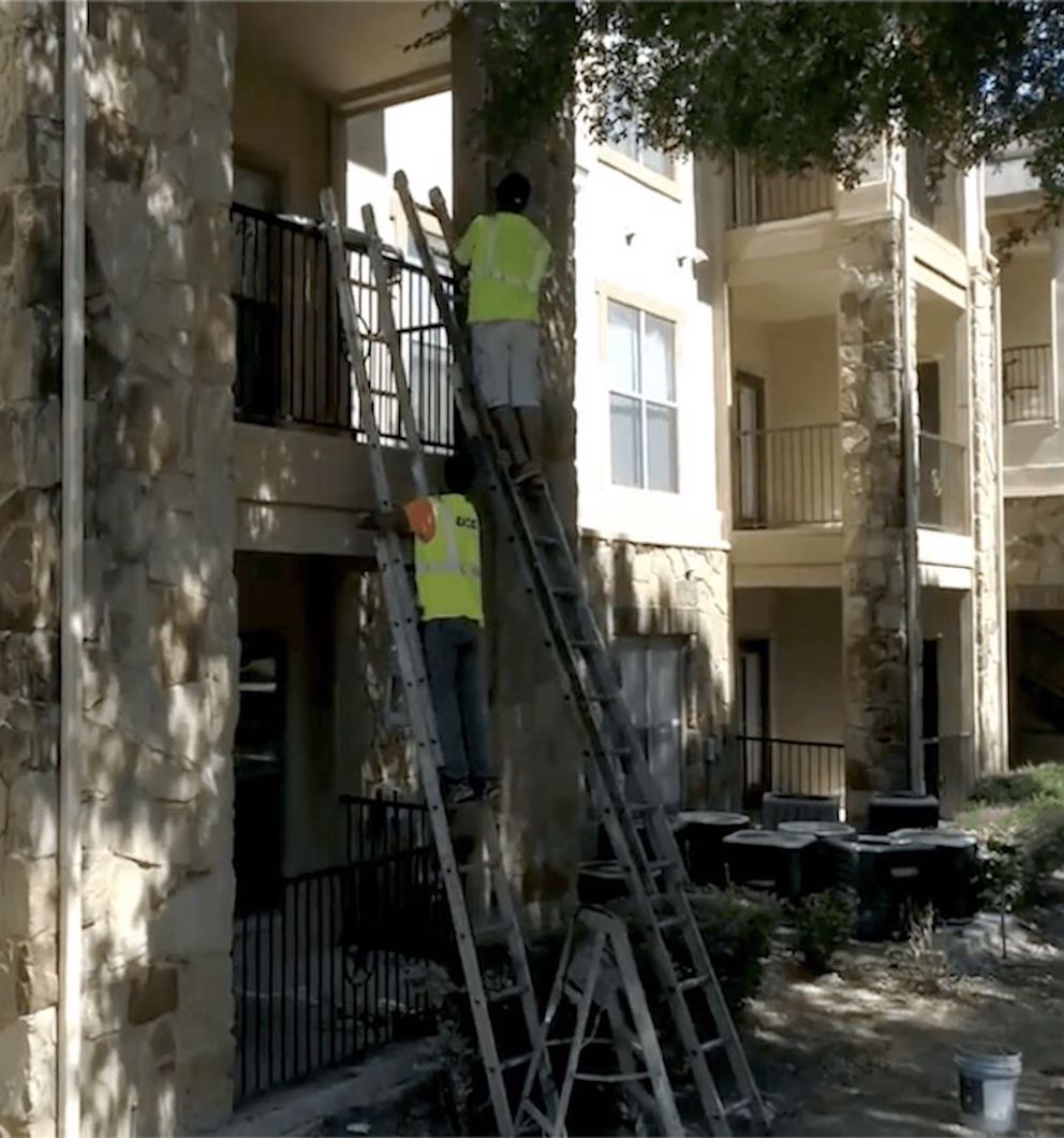 Utility pole Foundation