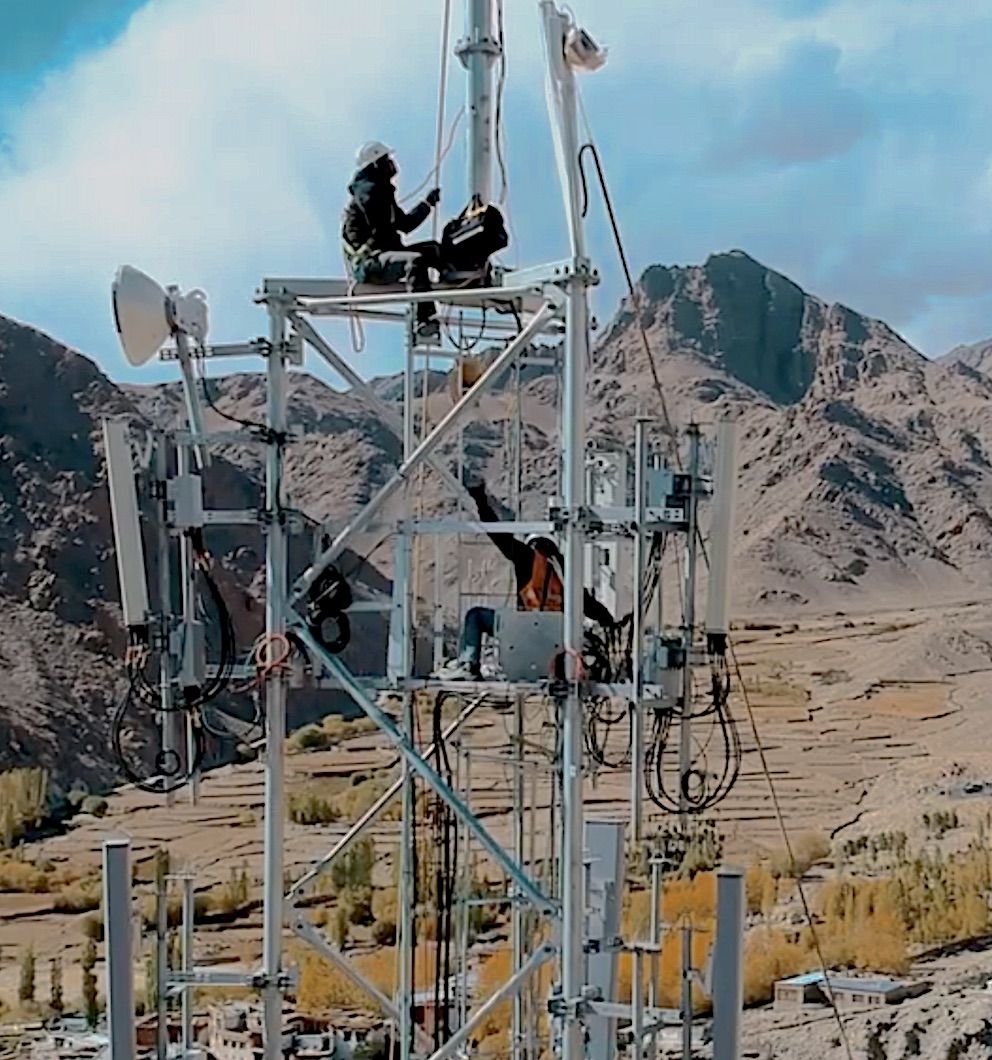 Solar & Wind for Telecom