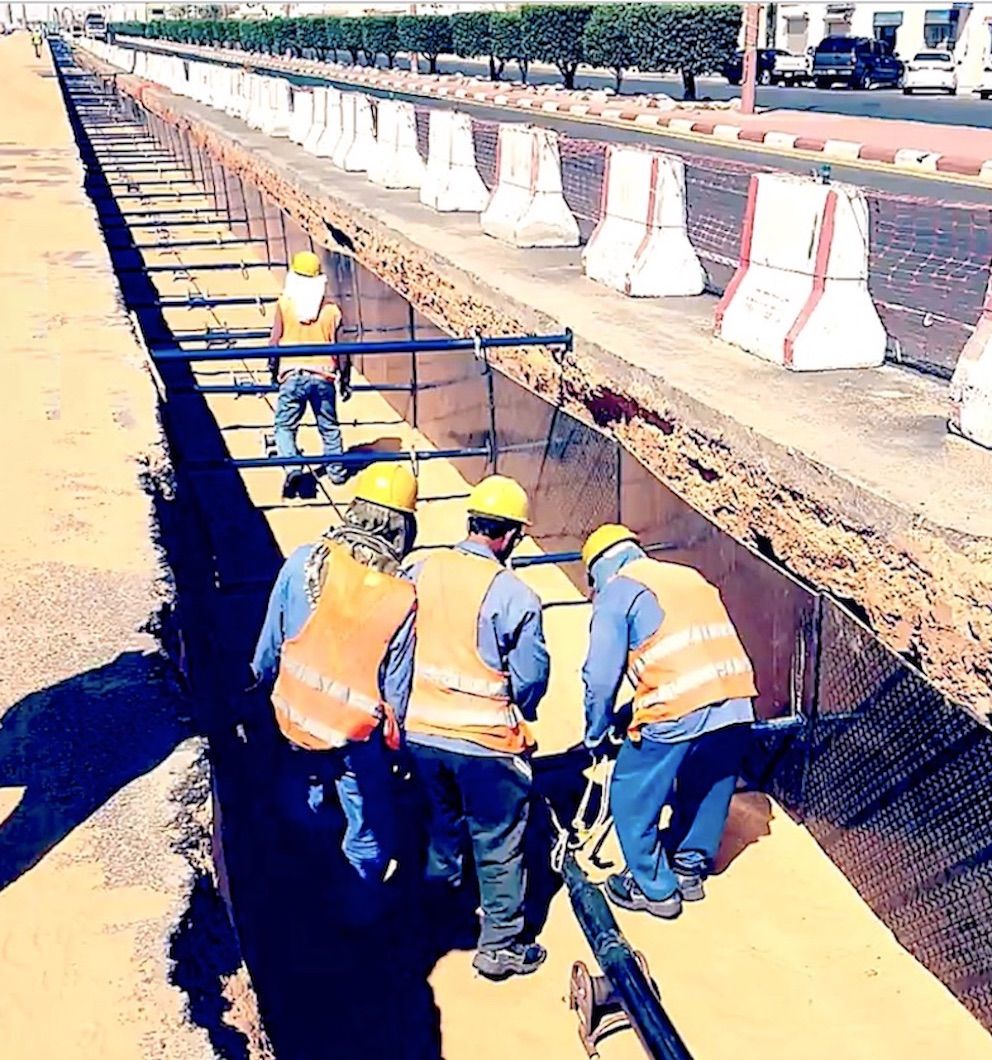 Rural Area Communication Uplift