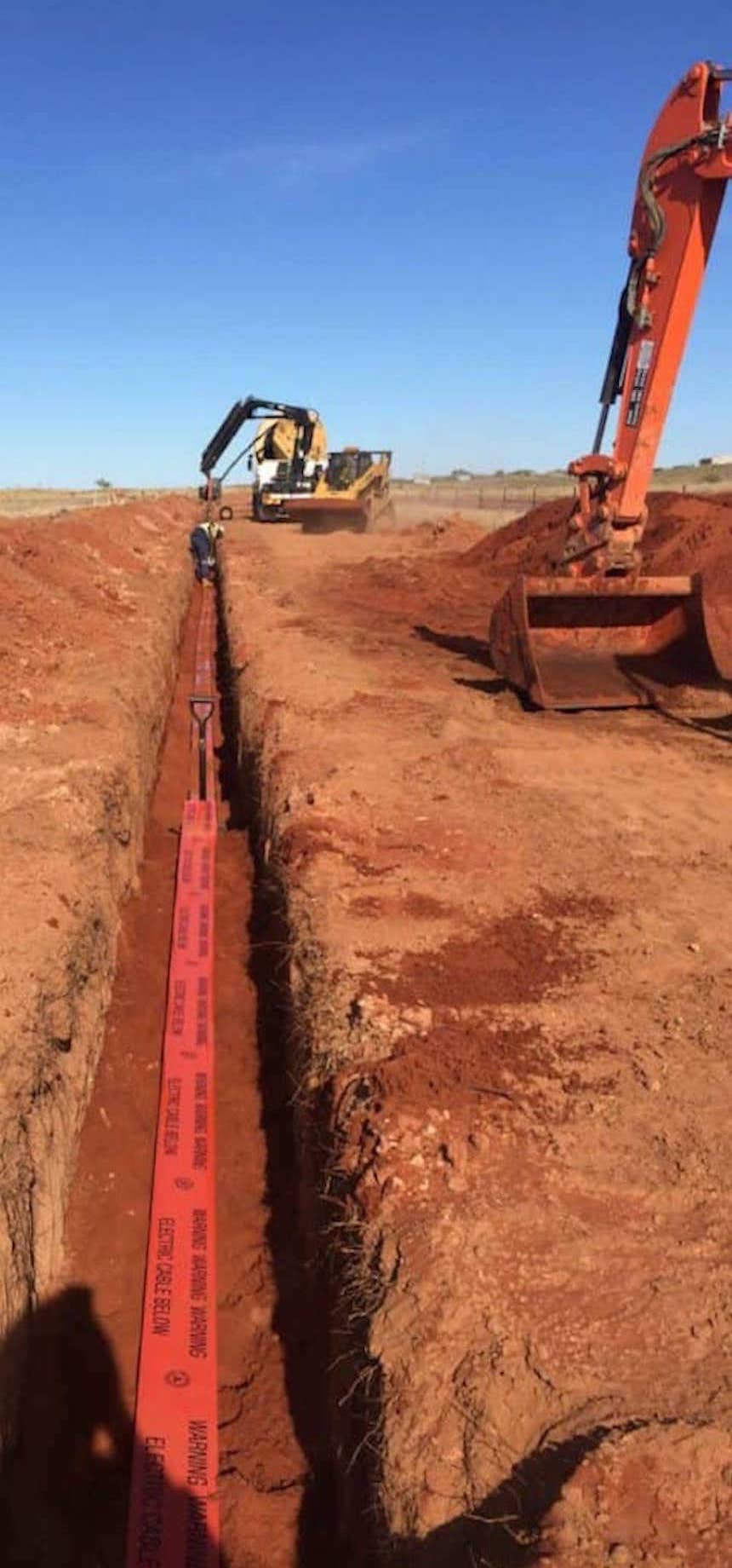 Rural Area Communication Uplift