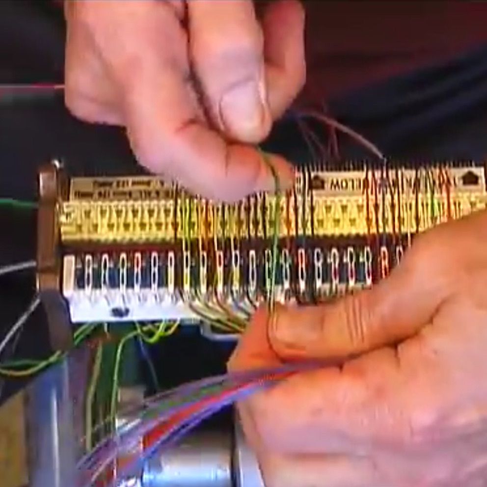 Copper Telecom Cable