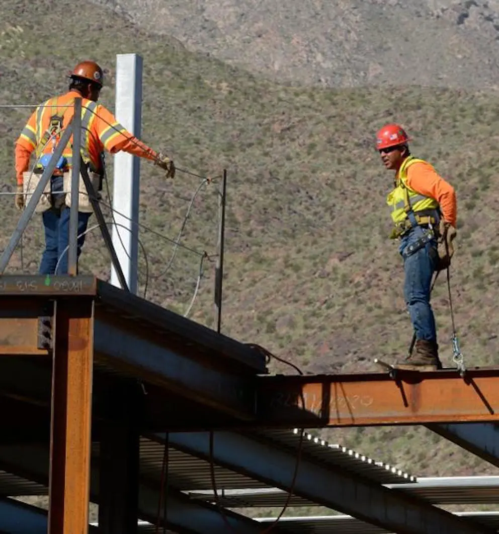 Steel Work