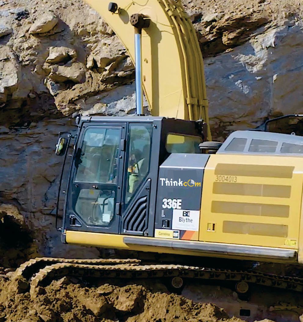 Excavation & Earth Moving