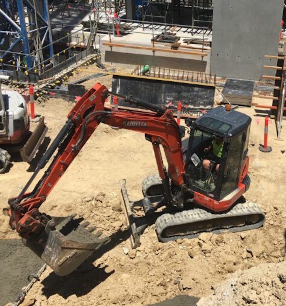 Construction of Houses