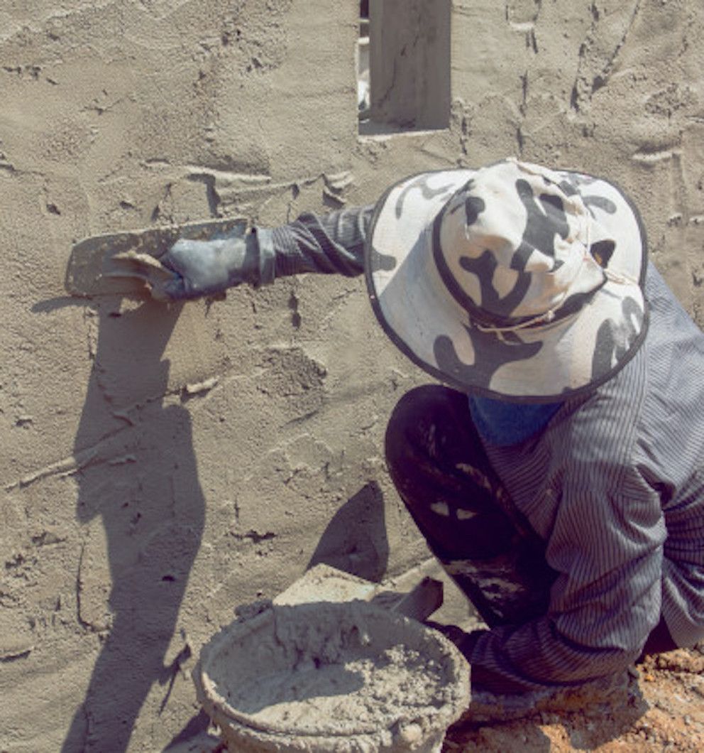 Construction of Houses