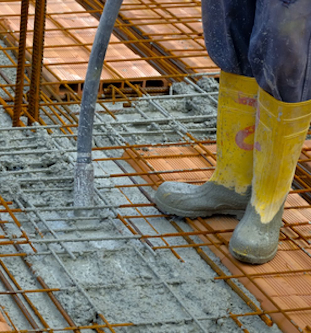 Construction of Houses