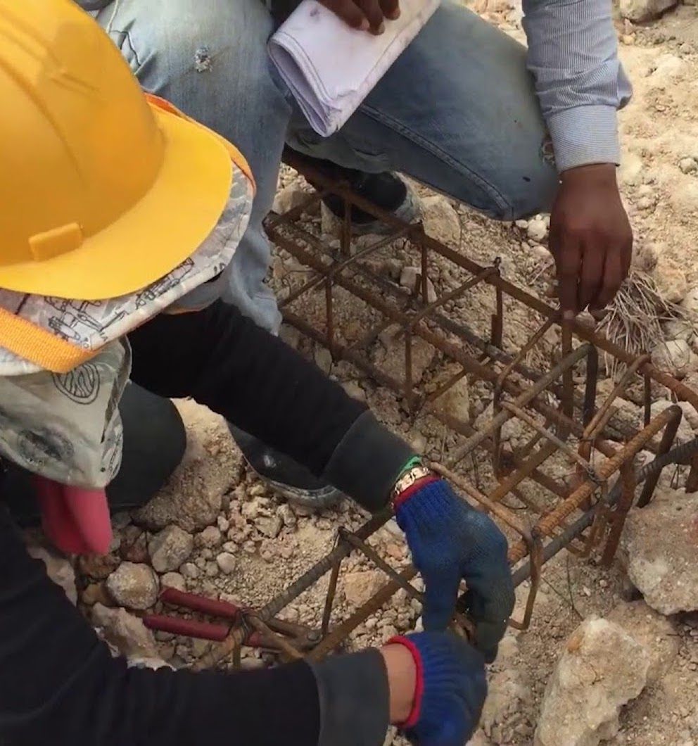 Construction of Houses