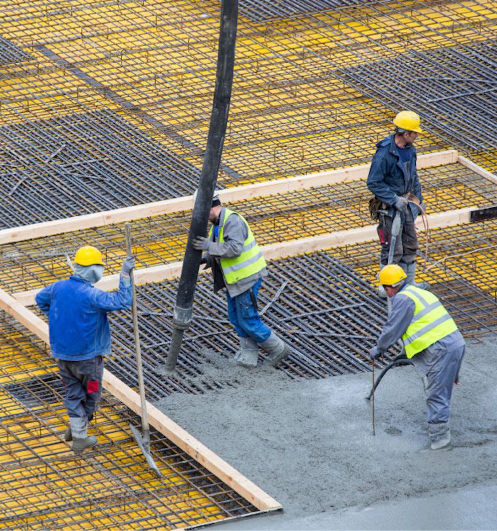 Construction of Houses