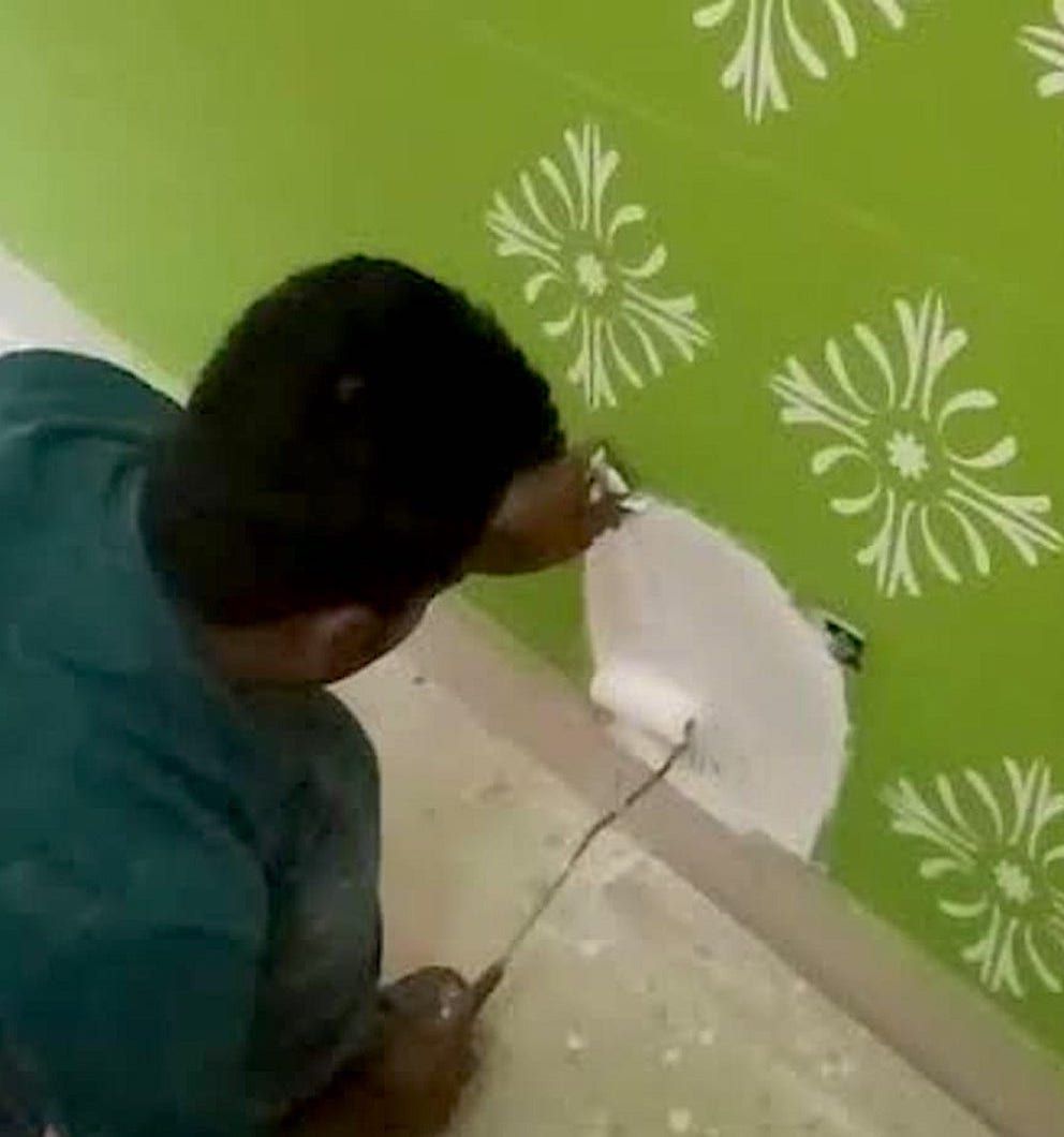 Construction of Houses