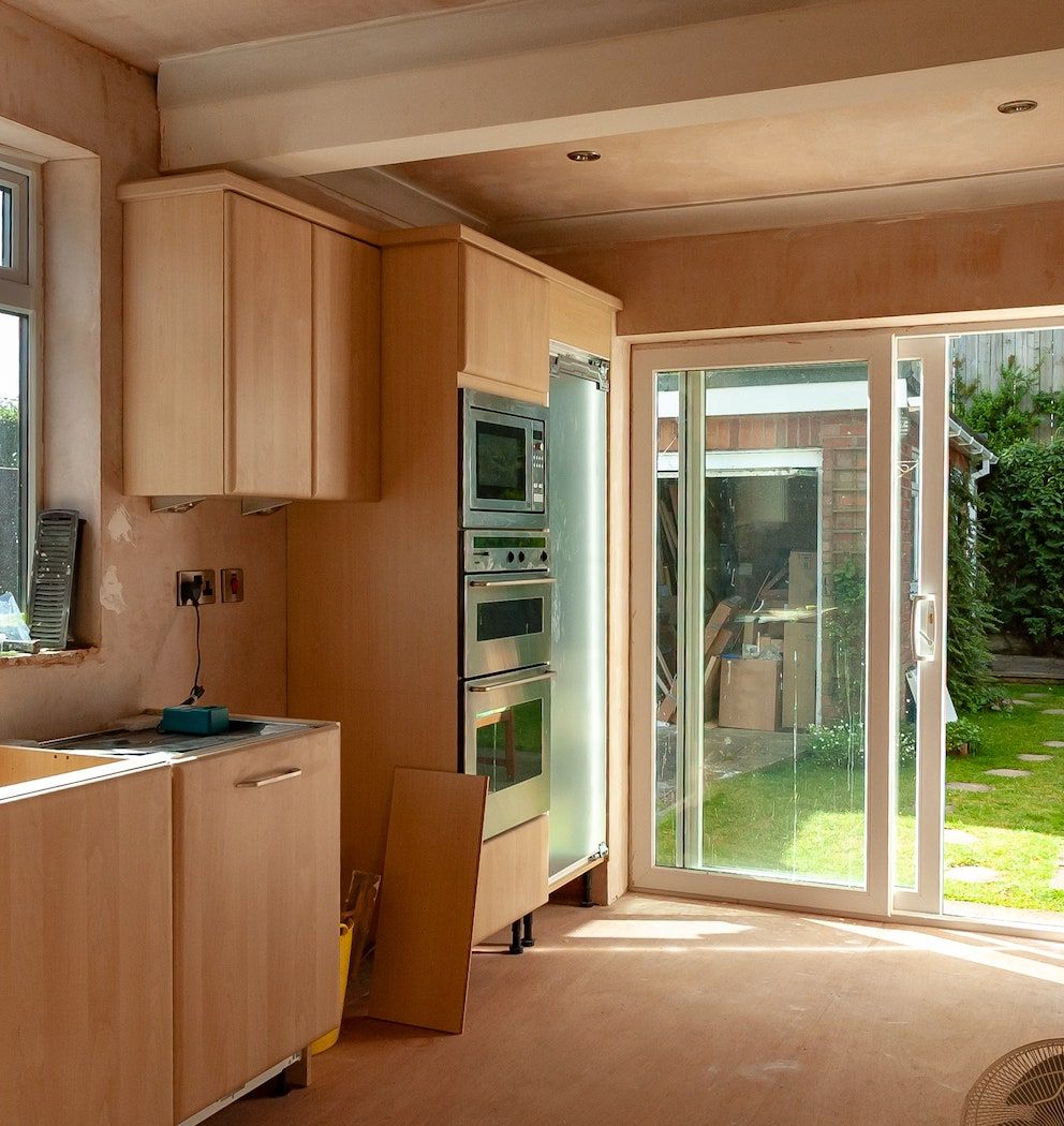 Construction of Houses