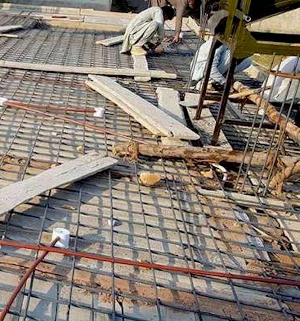 Construction of Houses