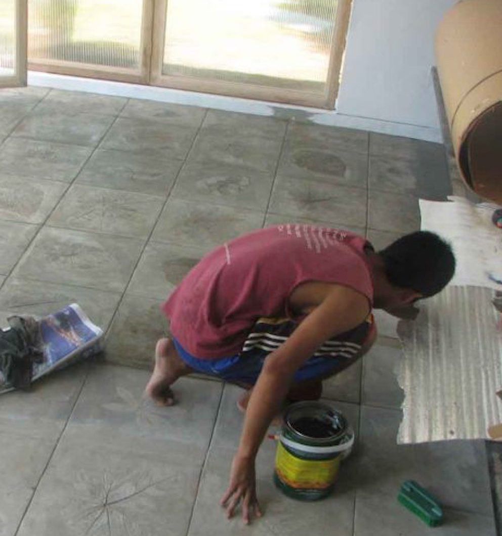 Construction of Houses