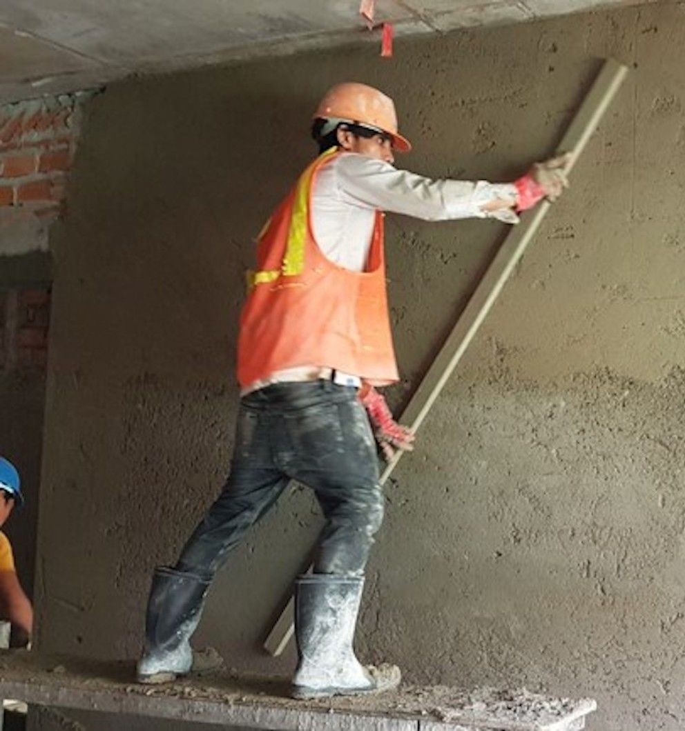 Construction of Houses