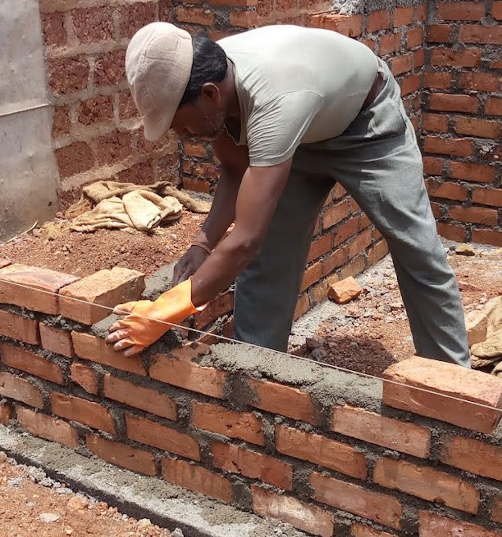 Construction of Houses