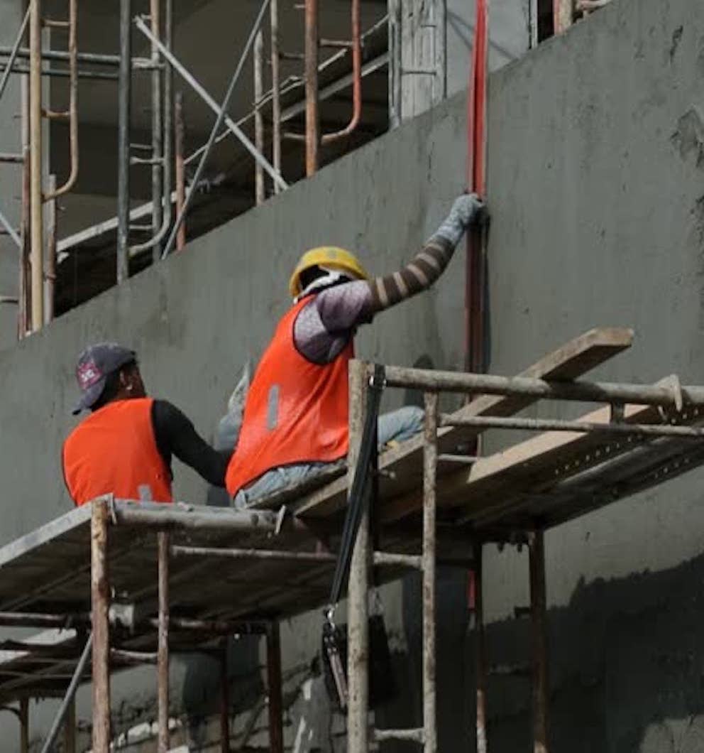 Construction of Houses