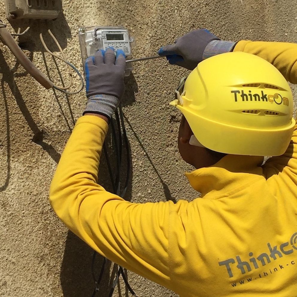 Construction Of Exchange Road