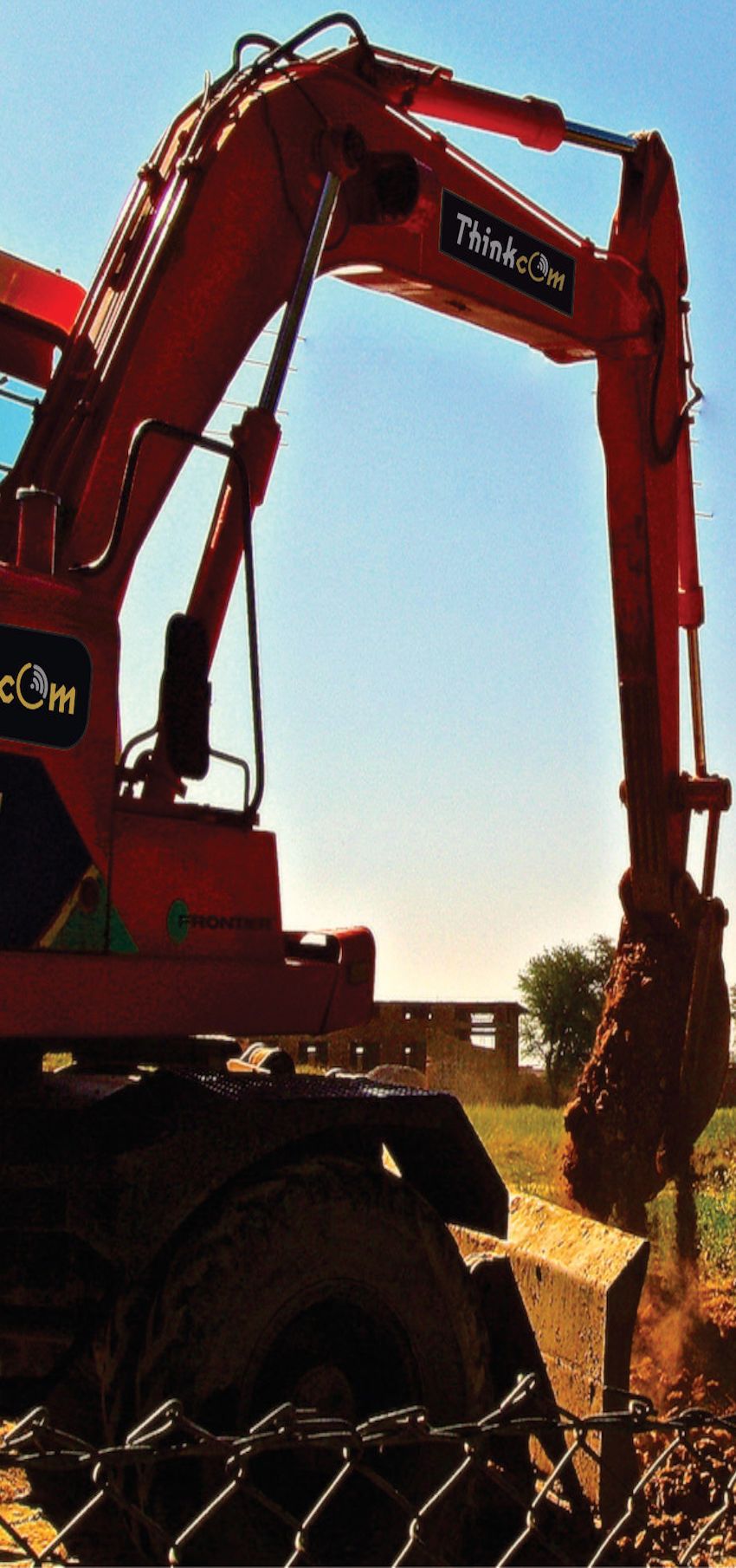 Started Trenching for 3000 Kms of OFC Deployment