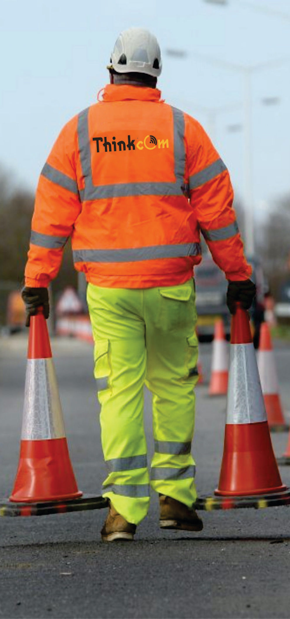 Safety Cones 