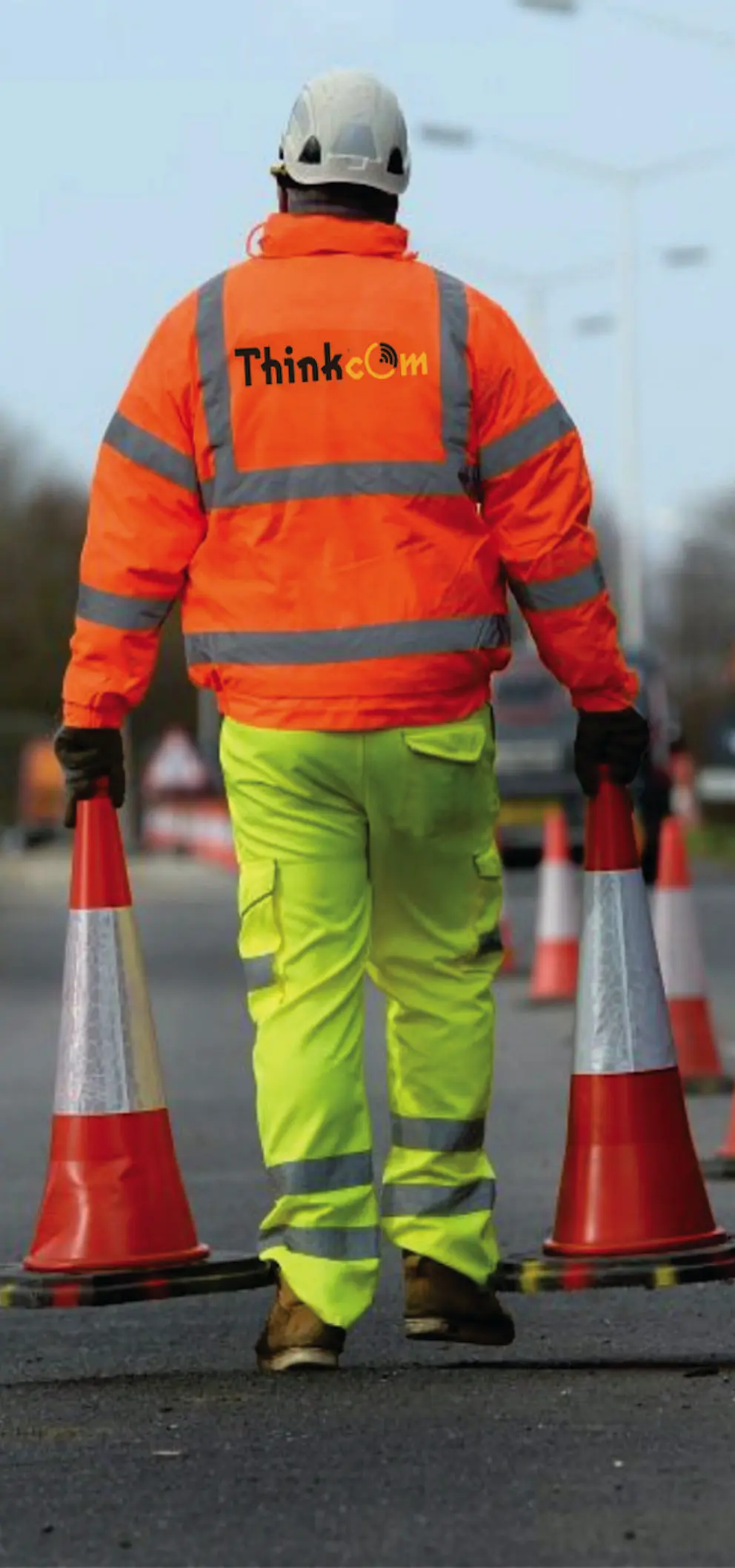 Safety Cones 