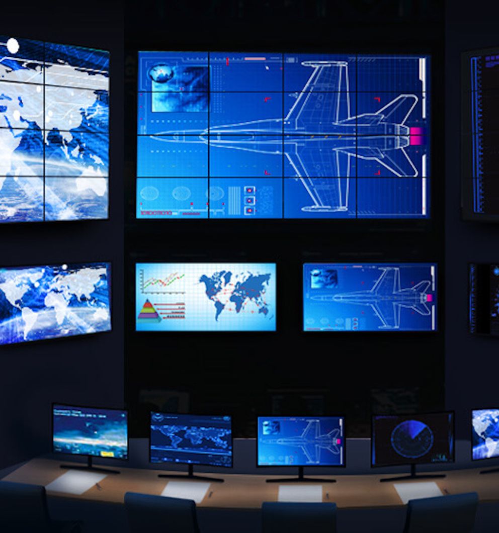 Security & Surveillance